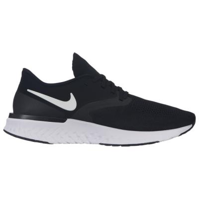 Nike Futócipő Férfi Odyssey React 2 Flyknit Fekete/Fehér,QEV70152